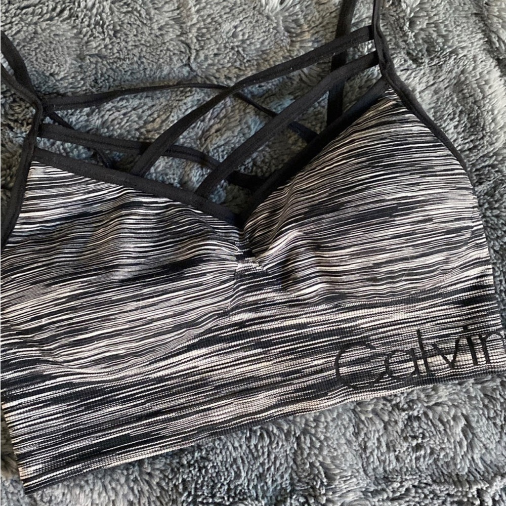 Calvin Klein Performance Sports Bra